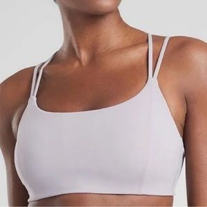 Athleta Breath In Sports Bra